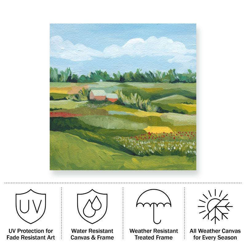 Trademark Fine Art Modern & Contemporary Landscape & Nature Wall Decor