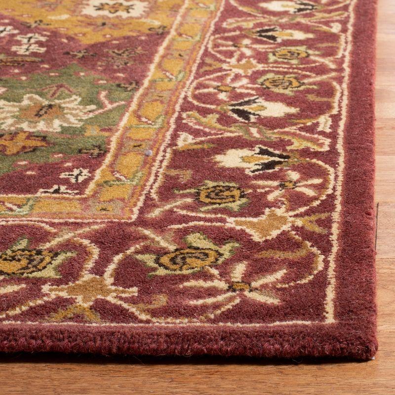 Antiquity AT57 Hand Tufted Area Rug  - Safavieh