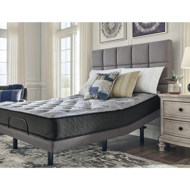 Signature Design by Ashley Comfort Plus Mattress