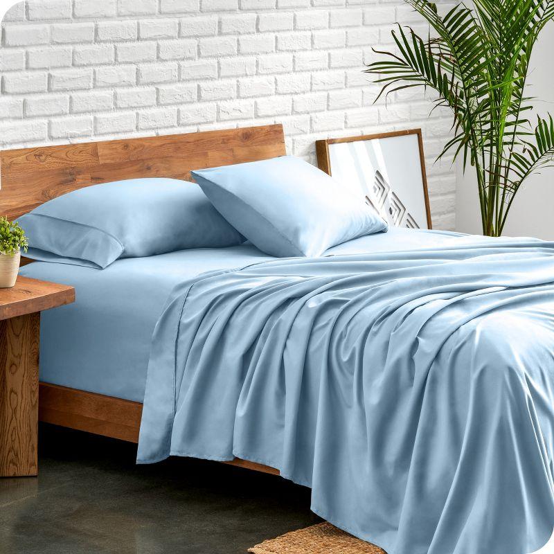 Bare Home Ultra-Soft Microfiber Sheet Set