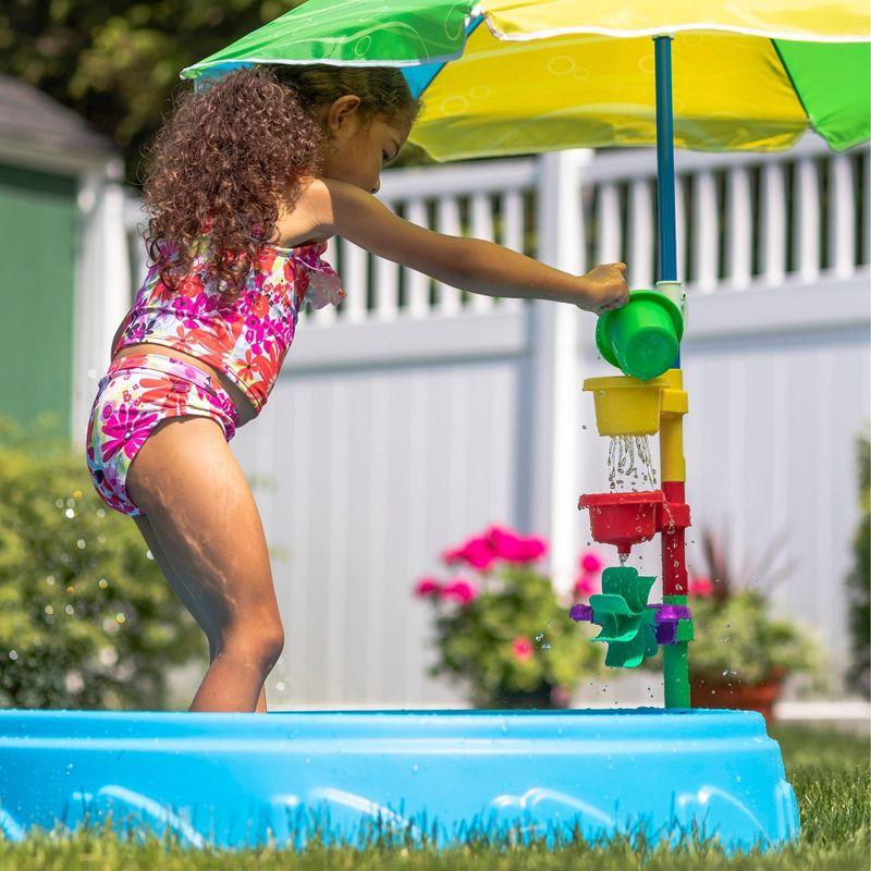 Step2 Play & Shade Pool - Blue