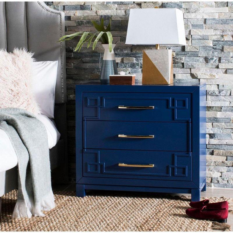 Raina 3 Drawer Chest - Safavieh