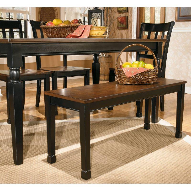 Owingsville Dining Bench