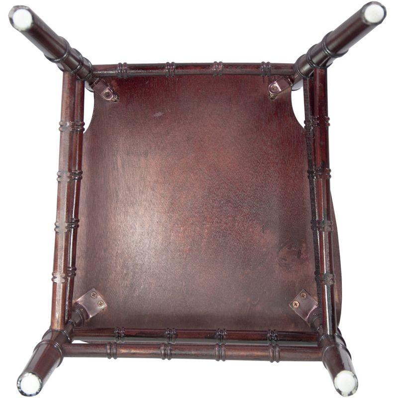 Flash Furniture Advantage Mahogany Chiavari Chair