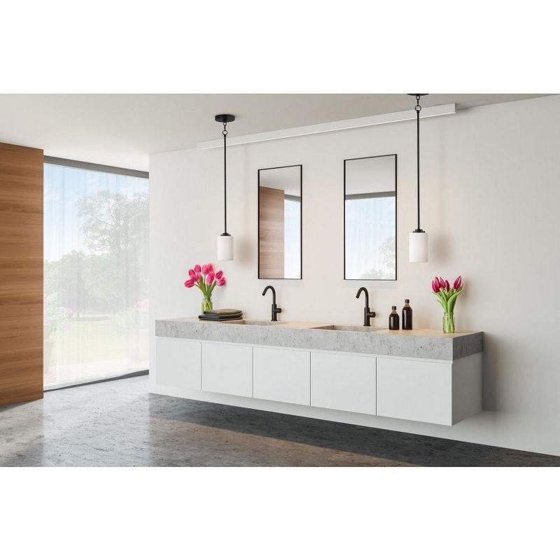 Maxim Lighting Deven 1 - Light Pendant in  Black