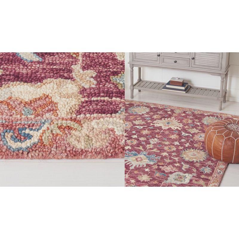 Aspen APN144 Hand Tufted Area Rug  - Safavieh