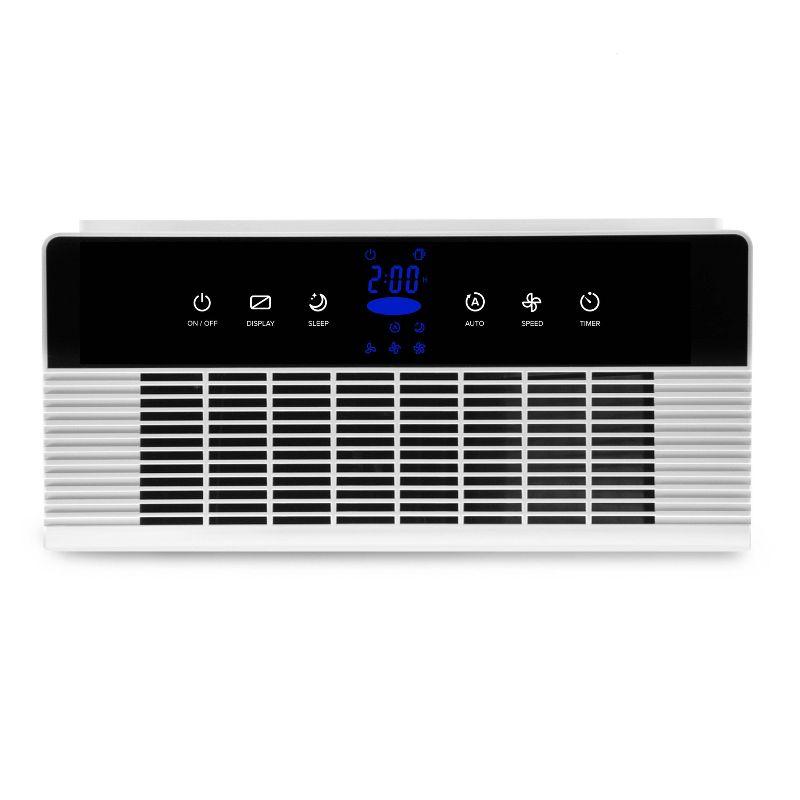 Levoit Air Purifier: 5 Settings, 1-Year Warranty, Electric, 300-500 sq. ft., Captures Pollen & Pet Dander, Carbon Filter