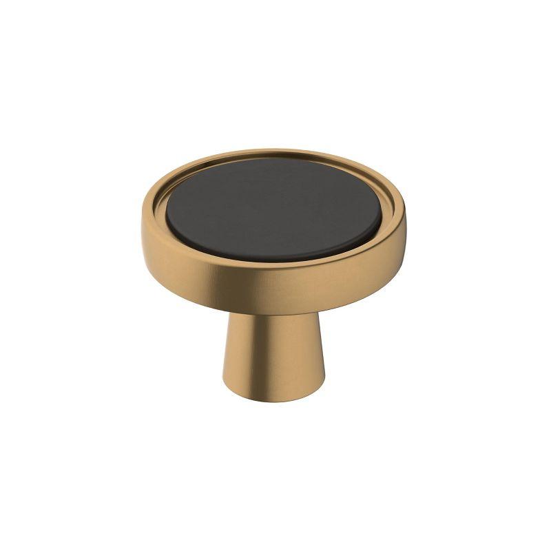 Mergence 1 3/8" Diameter Round Knob