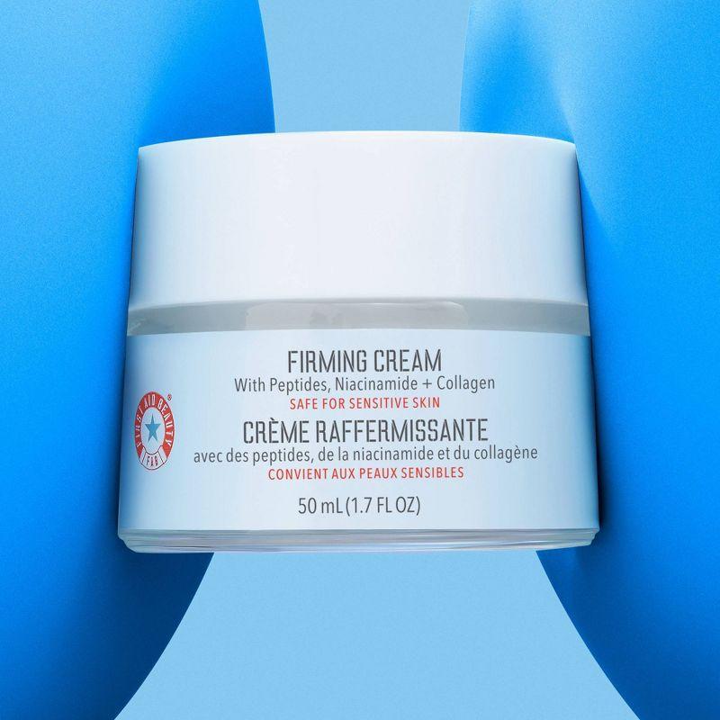 FIRST AID BEAUTY Ultra Repair Firming Collagen Cream - 1.7 fl oz - Ulta Beauty