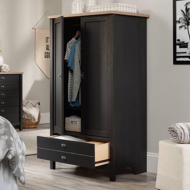 Summit Station Armoire - Sauder