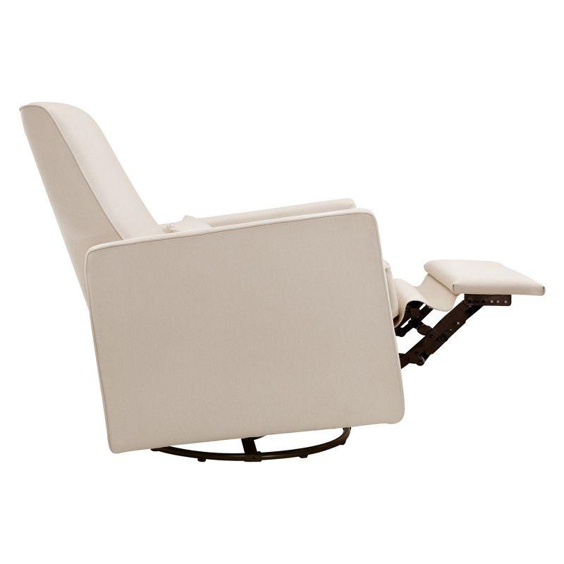 Piper Swivel Reclining Glider