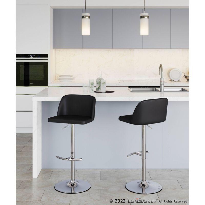 Set of 2 Toriano Barstools - LumiSource