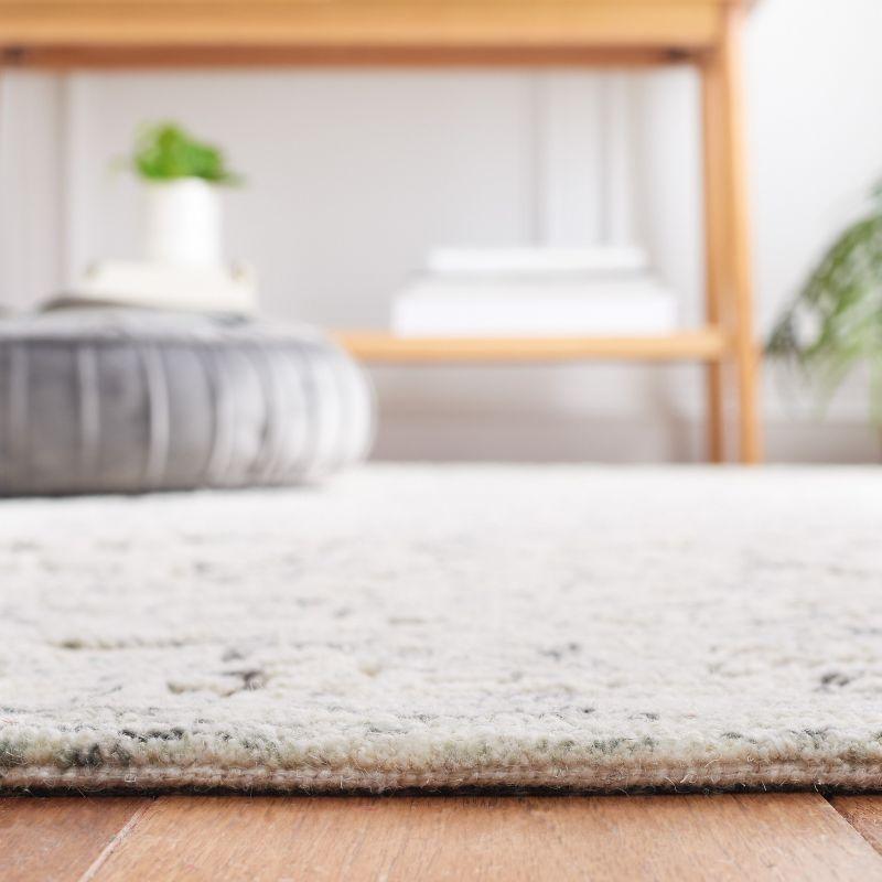 Martha Stewart Rugs Martha Stewart Hand Tufted Indian Wool Pile Oriental Rug