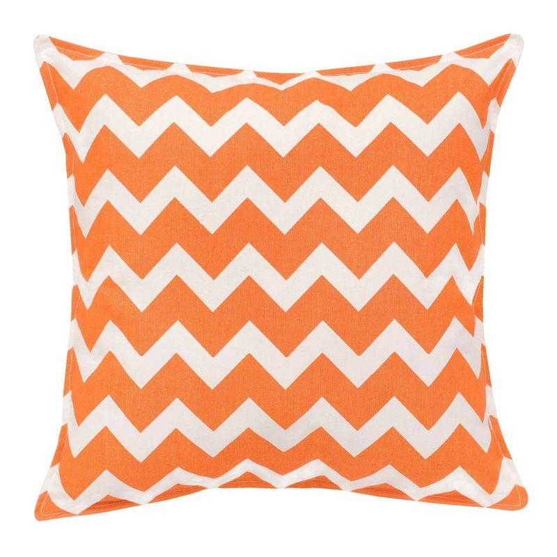 Greendale Home Fashions Chevron Throw Pillow