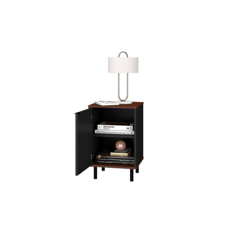 Mosholu Nightstand - Manhattan Comfort