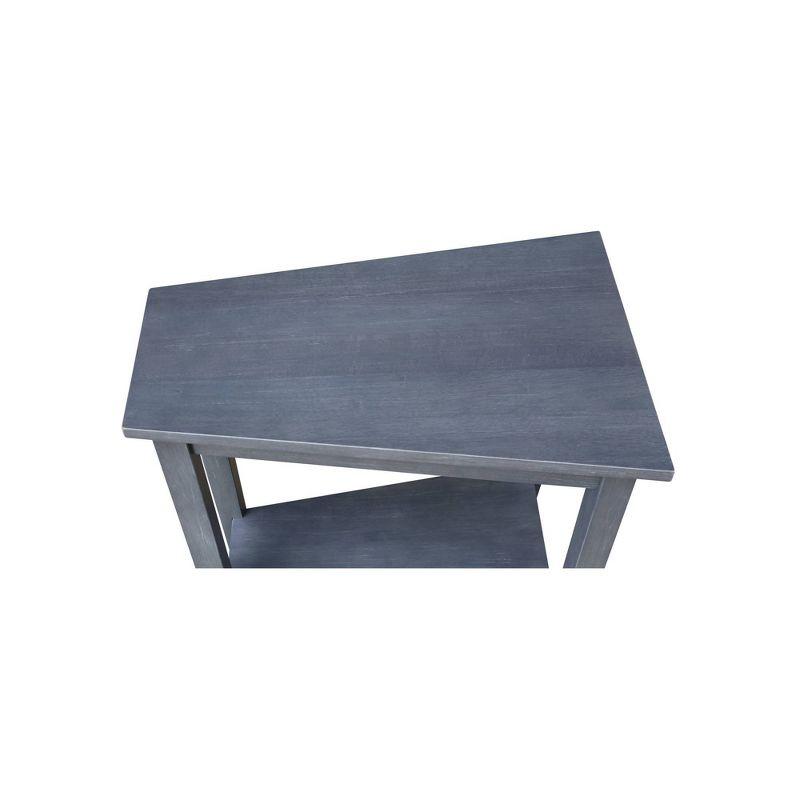 Keystone Accent Table - International Concepts