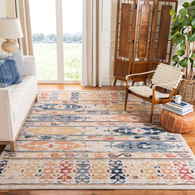 Charleston CHL421 Power Loomed Area Rug  - Safavieh