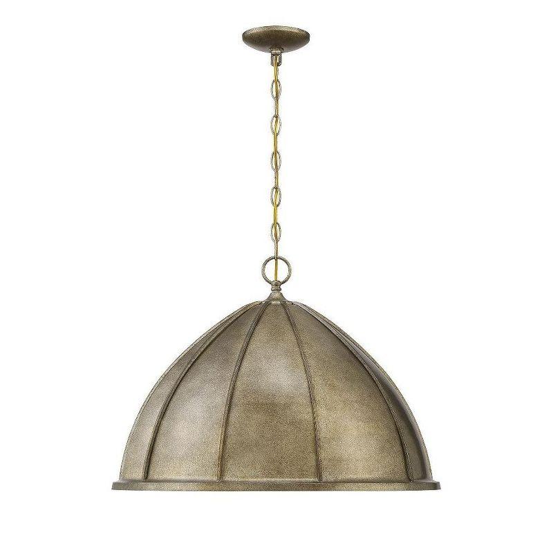 Savoy House Laramie 3 - Light Pendant in  Chelsea Gold