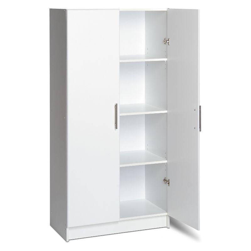 Elite 32" Storage Cabinet White - Prepac