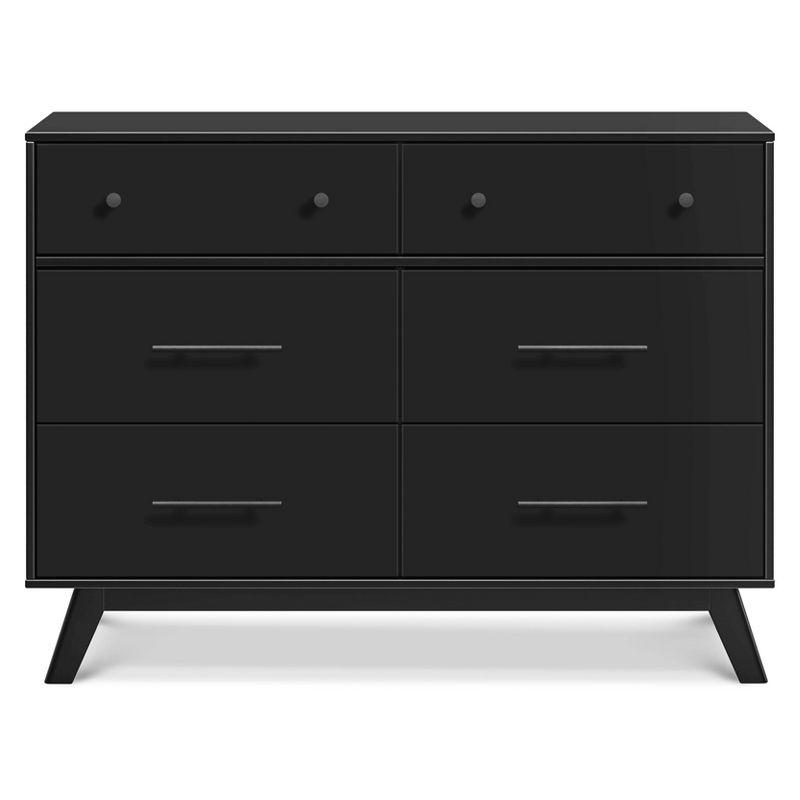 Otto 6 Drawer 45.75" W Dresser