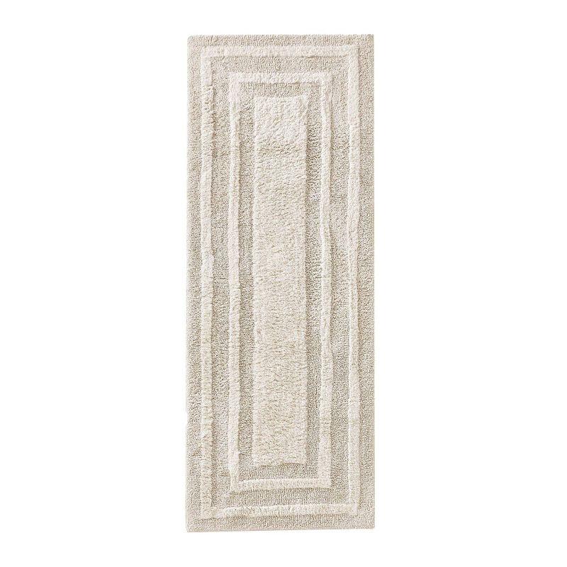 Eddie Bauer Logan Cotton Bath Rug Runner