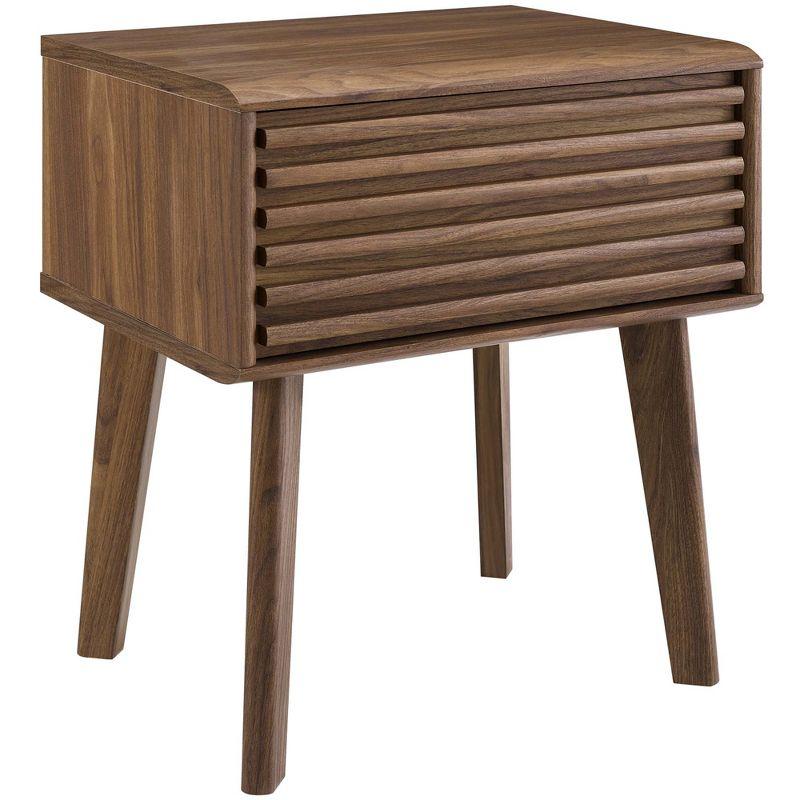 Mercury Row® Render End Table Nightstand