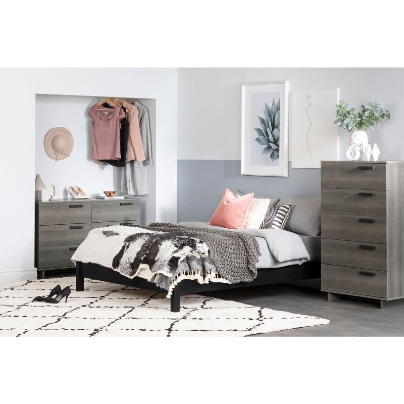 Cavalleri 6 - Drawer Dresser