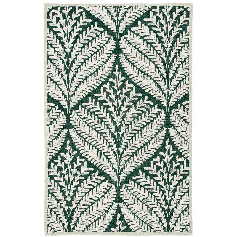 Capri CPR208 Hand Tufted Area Rug  - Safavieh