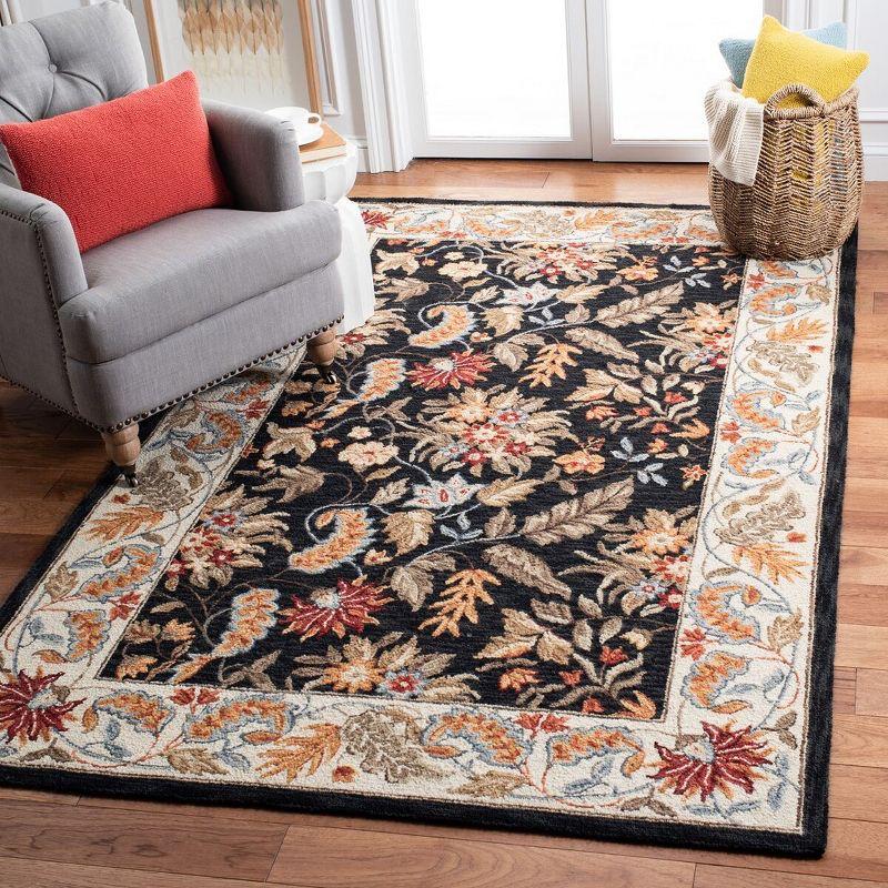 Chelsea HK141 Hand Hooked Area Rug  - Safavieh