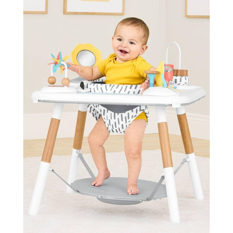 Skip Hop Discoverosity Montessori-Inspired 3-Stage Activity Center and Play Table