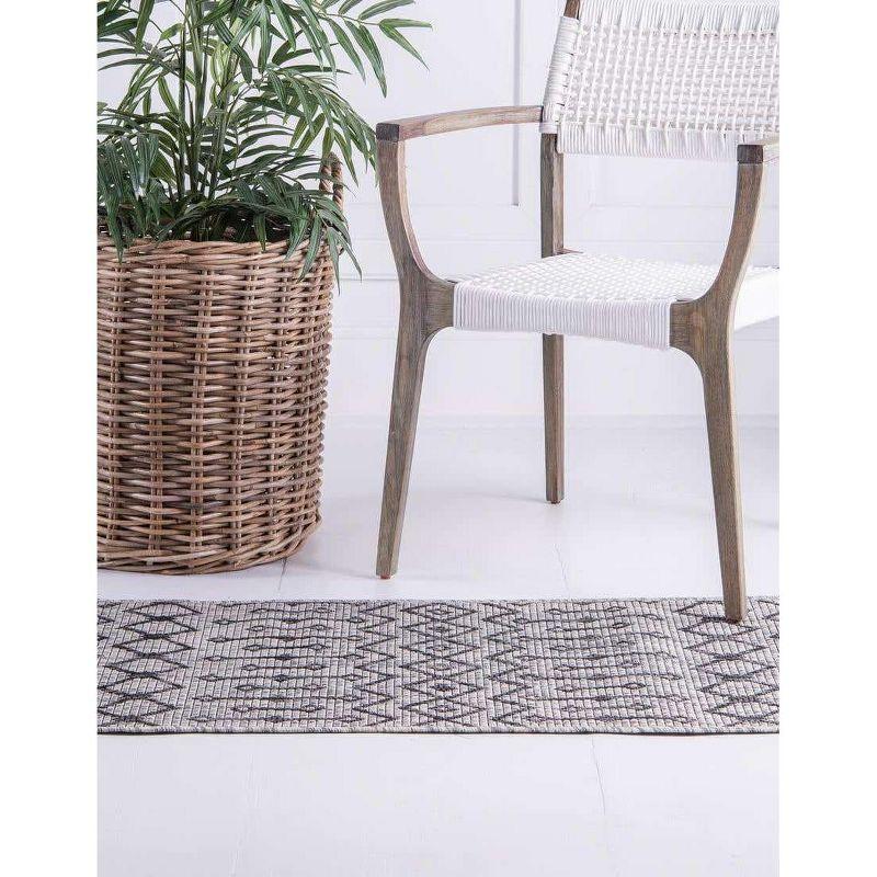 Unique Loom Outdoor Trellis Area Rug