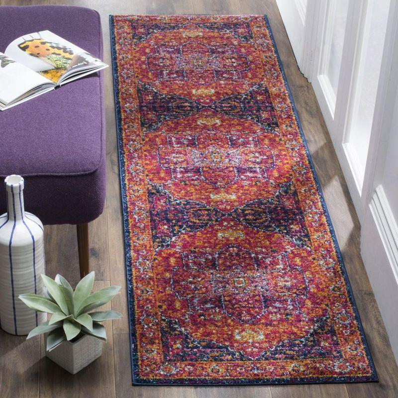 Evoke EVK275 Power Loomed Area Rug  - Safavieh