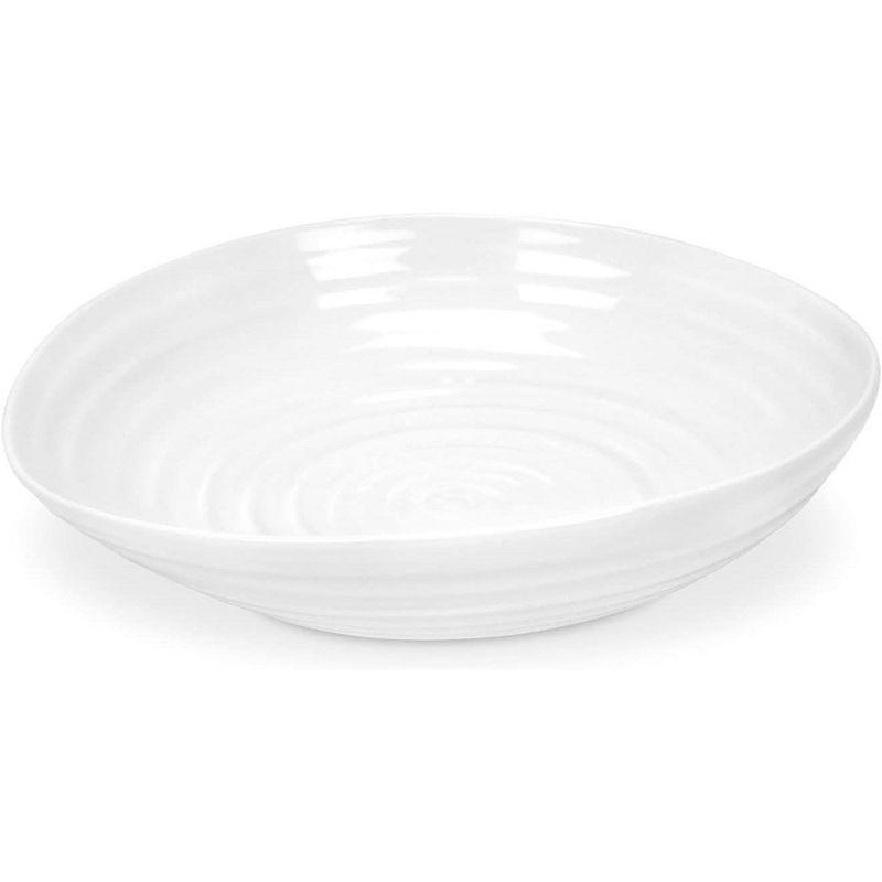 Portmeirion Sophie Conran Pasta Bowl, White