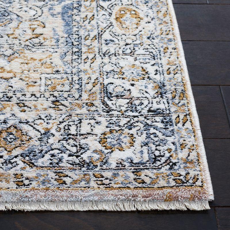 Moondust MND652 Power Loomed Area Rug  - Safavieh