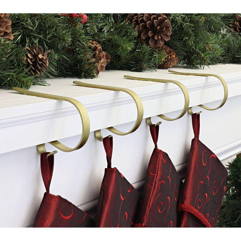 Original MantleClip Stocking Holder