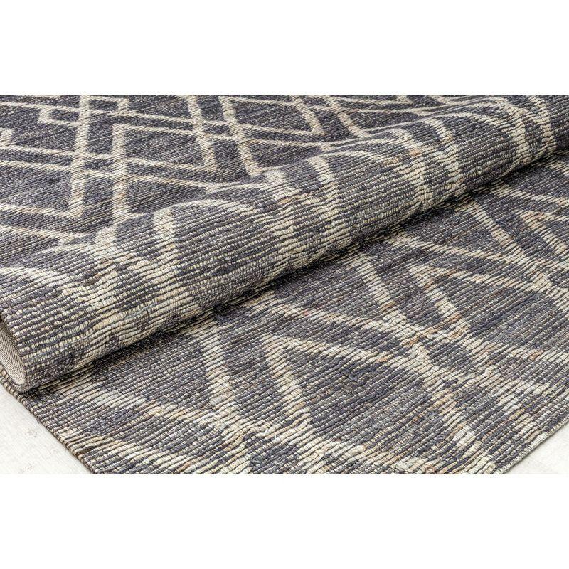 Rugs America Gideon GN10A Modern Diamond/Trellis Area Rug