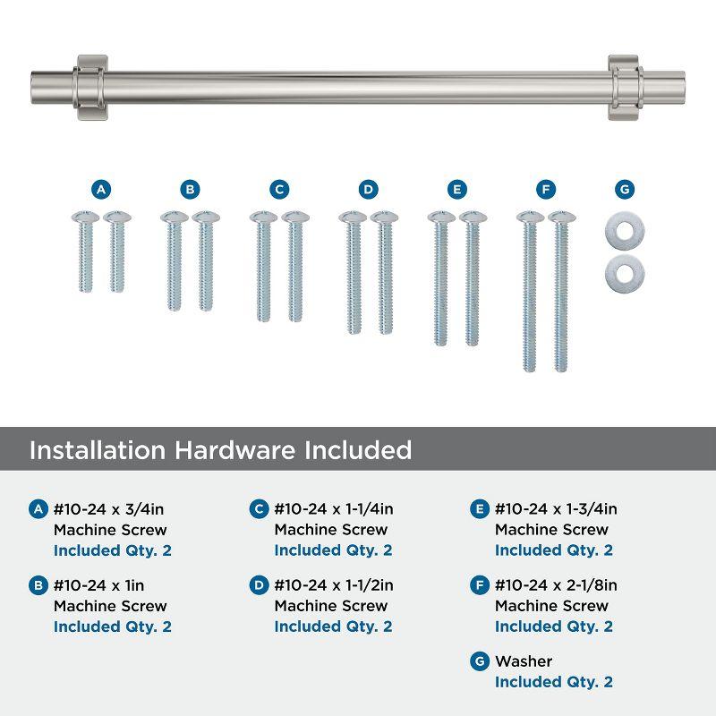 Davenport 12 inch (305mm) Center-to-Center