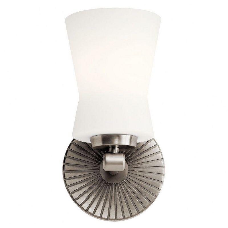 Kichler Lighting Brianne 1 - Light Sconce in  Classic Pewter