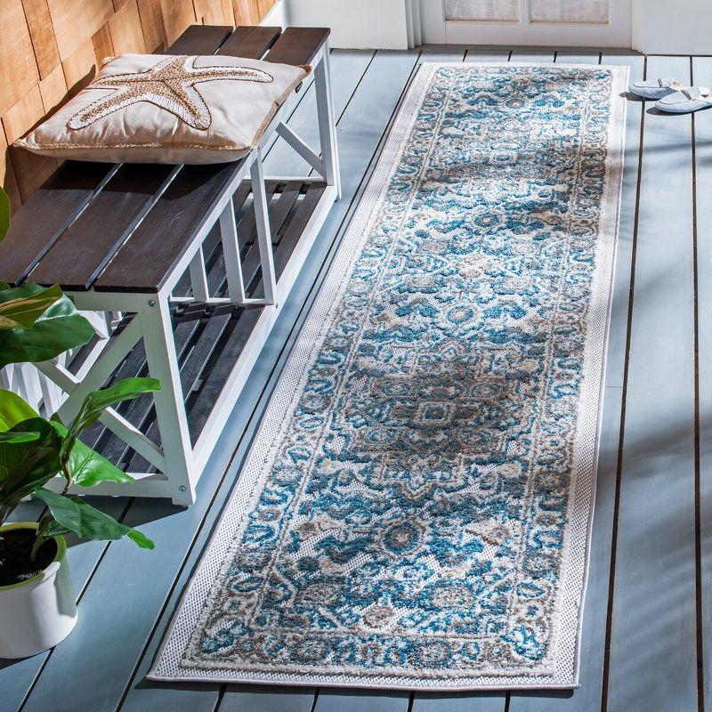 Cabana CBN680 Power Loomed Indoor/Outdoor Area Rug  - Safavieh