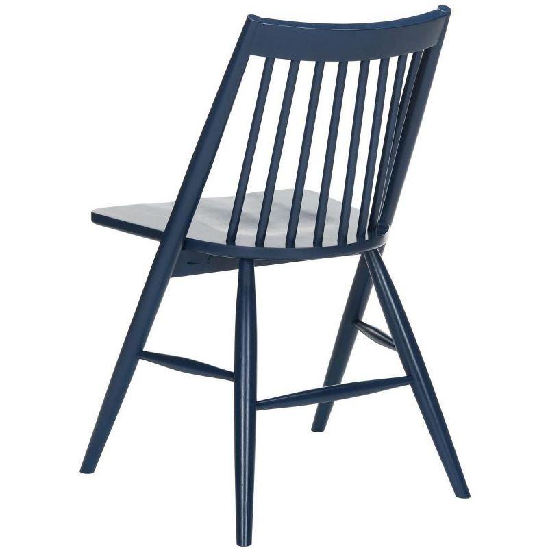 Wren 19"H Spindle Dining Chair (Set of 2)  - Safavieh