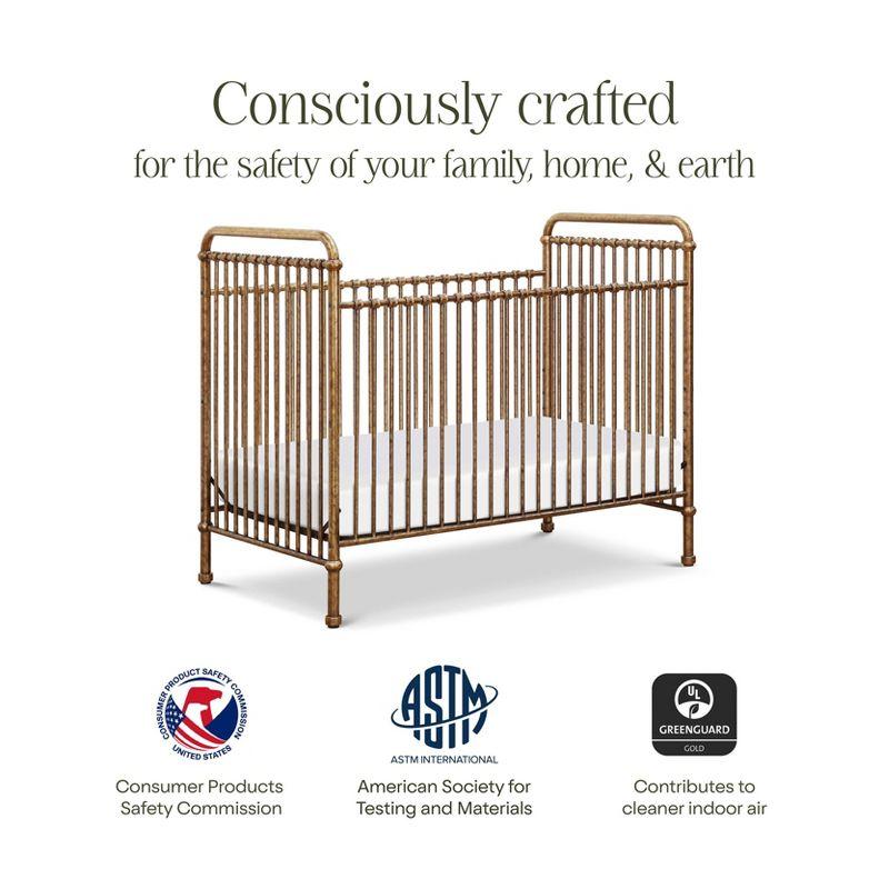 Abigail 3-in-1 Convertible Crib