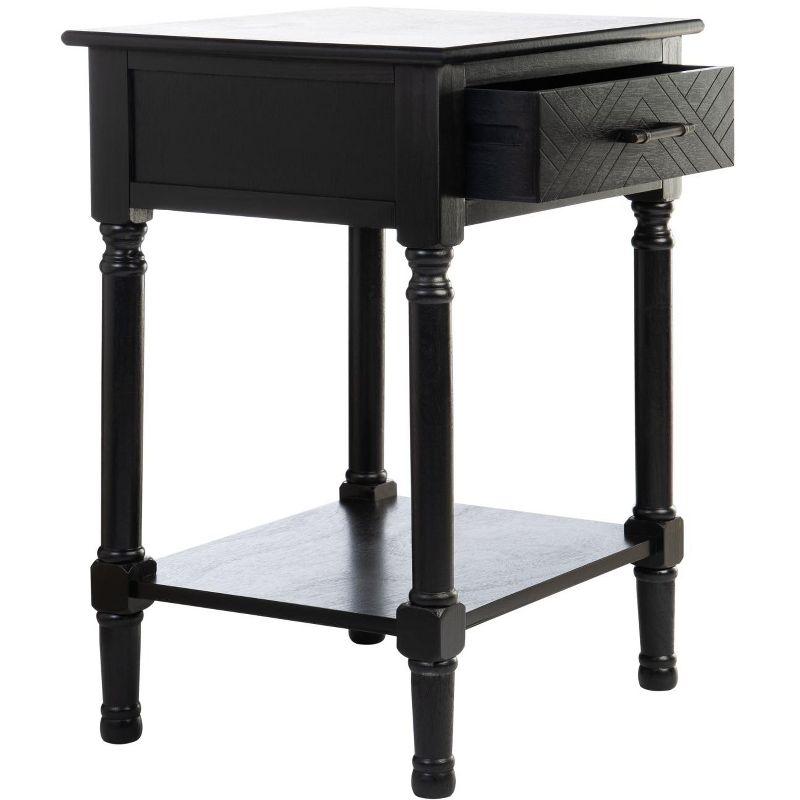 Sand & Stable™ Raine End Table with Storage