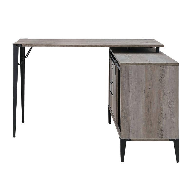 Zakwani L Writing Desk - Acme Furniture