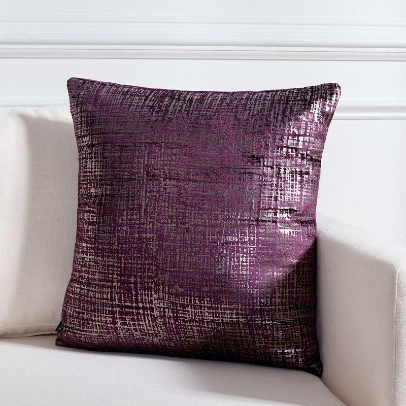 Safavieh Velvet Reversible Throw Pillow