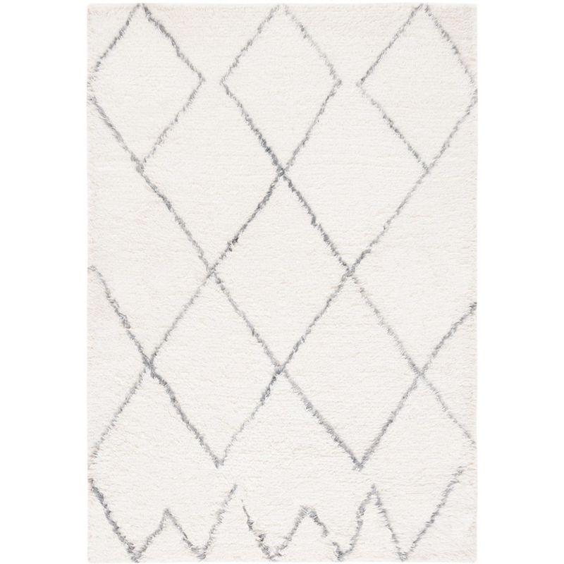 Union Rustic Anaily Hand Woven Performance Geometric Rug