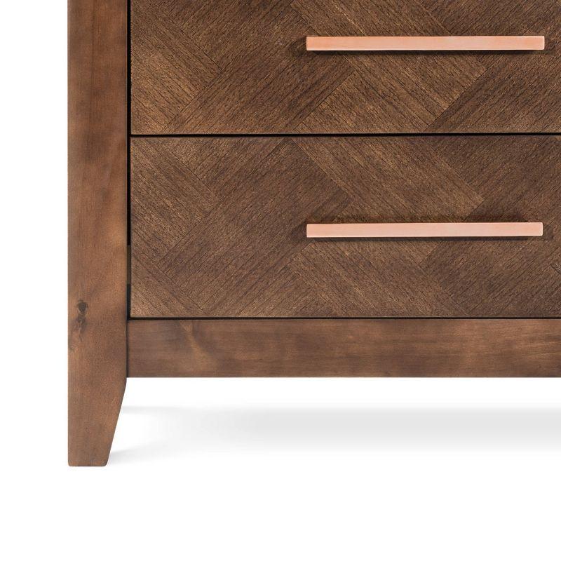 Kieran 6 Drawer Double Dresser