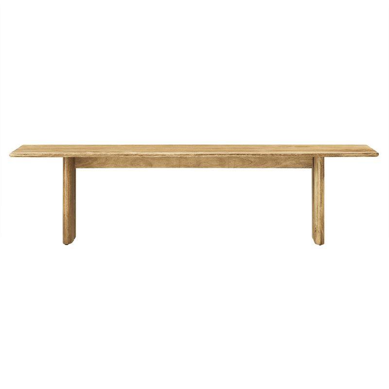 Modway Modway Amistad Wood Bench