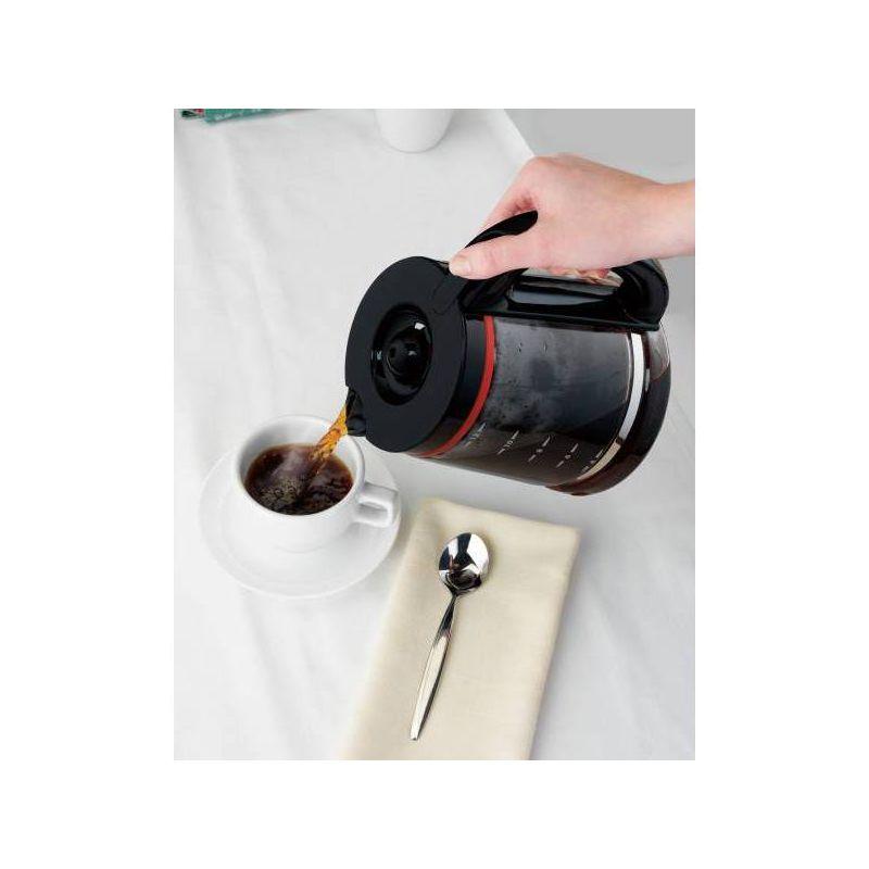 Hamilton Beach® Programmable Coffee Maker 12 Cup Capacity