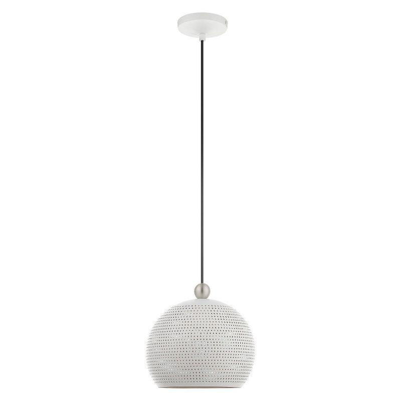 1 - Light Single Pendant