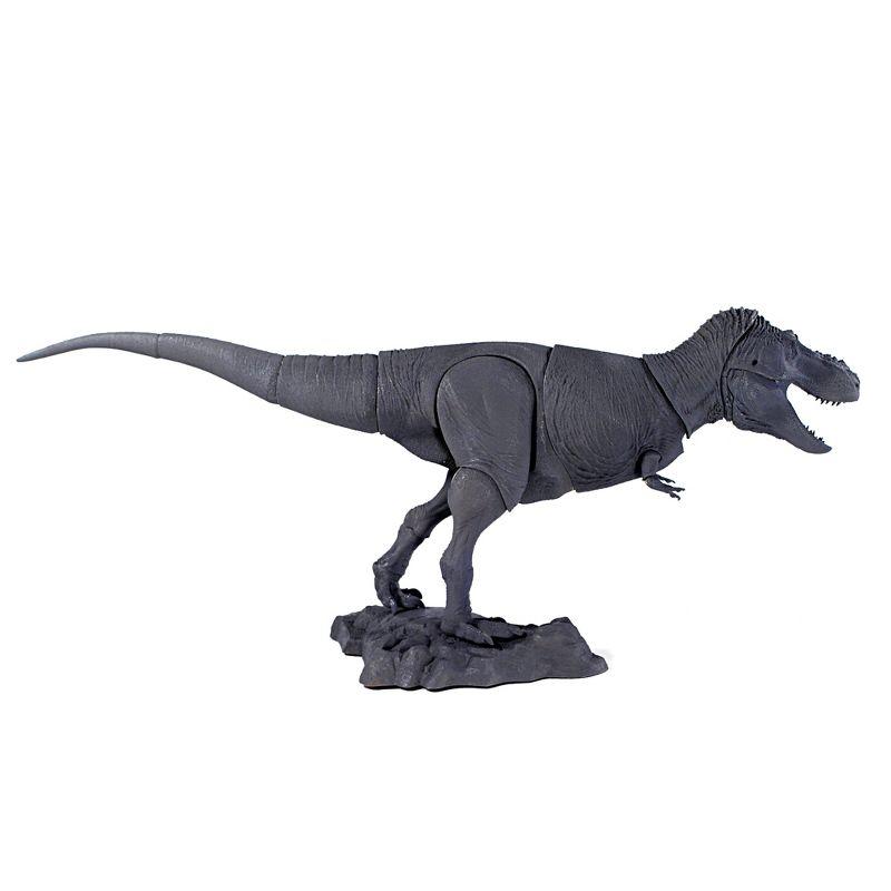 Beasts of the Mesozoic: Tyrannosaurus Rex Grey Dinosaur Action Figure